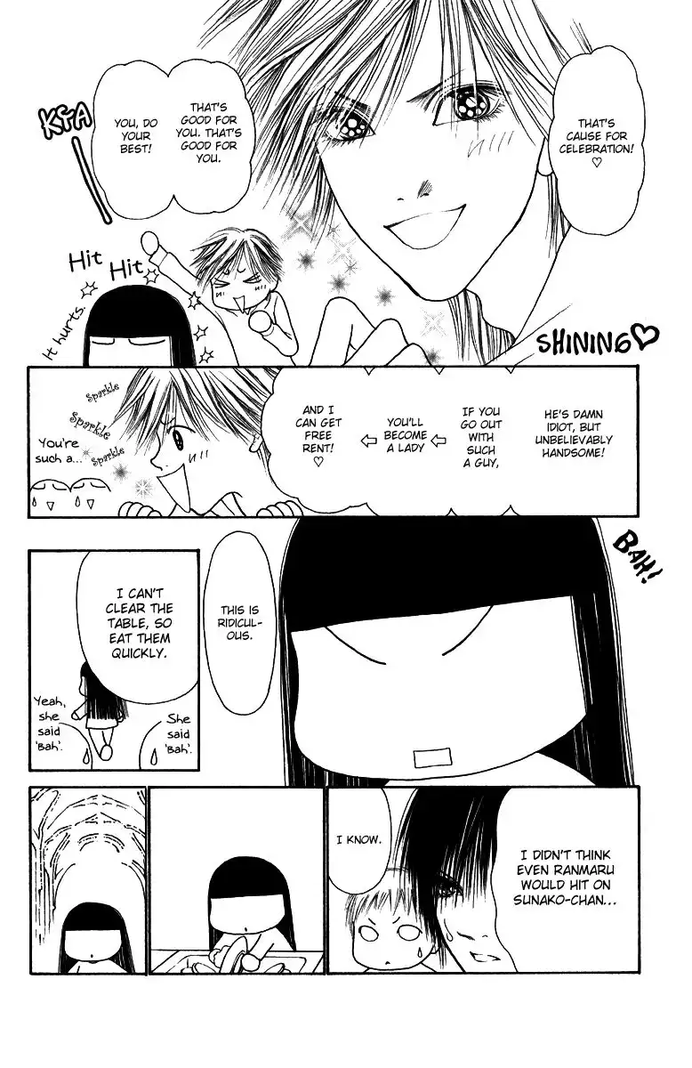 Perfect Girl Evolution Chapter 122 9